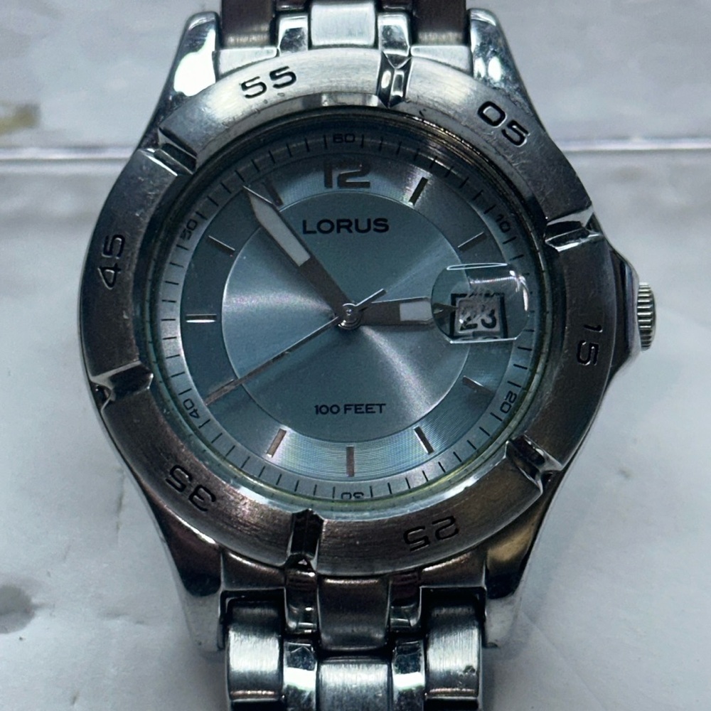 Lorus watch